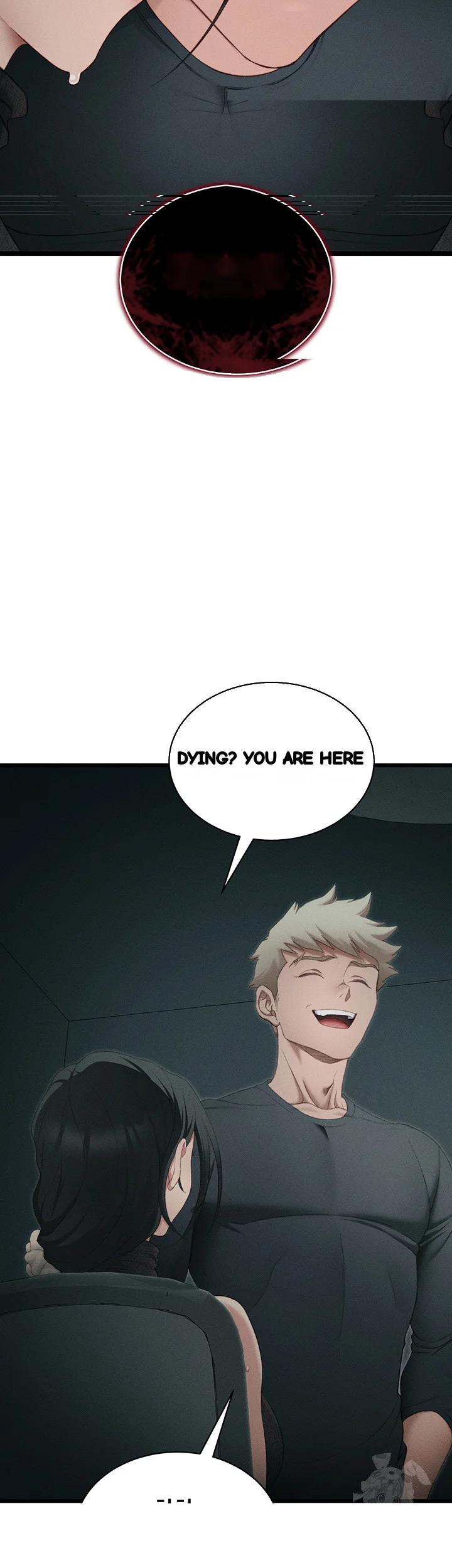 Taming The Bully Girl Chapter 16 - Page 23