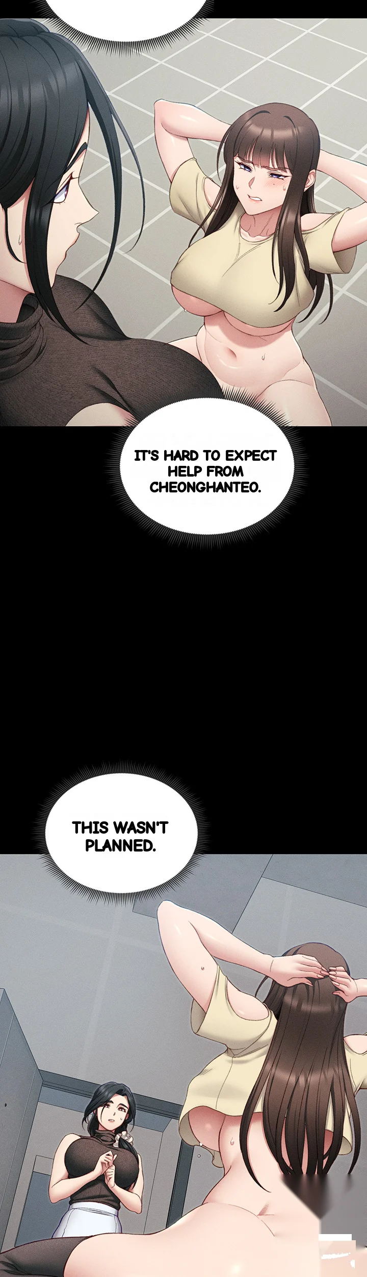 Taming The Bully Girl Chapter 16 - Page 28
