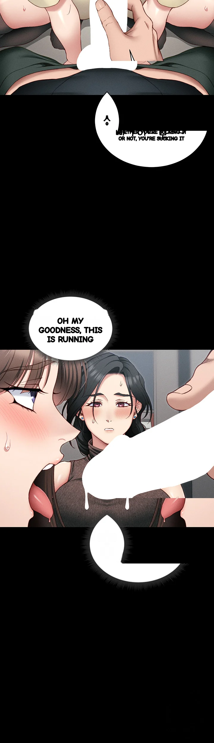 Taming The Bully Girl Chapter 16 - Page 37