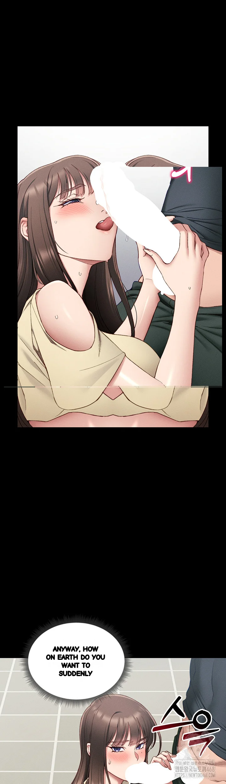 Taming The Bully Girl Chapter 16 - Page 40