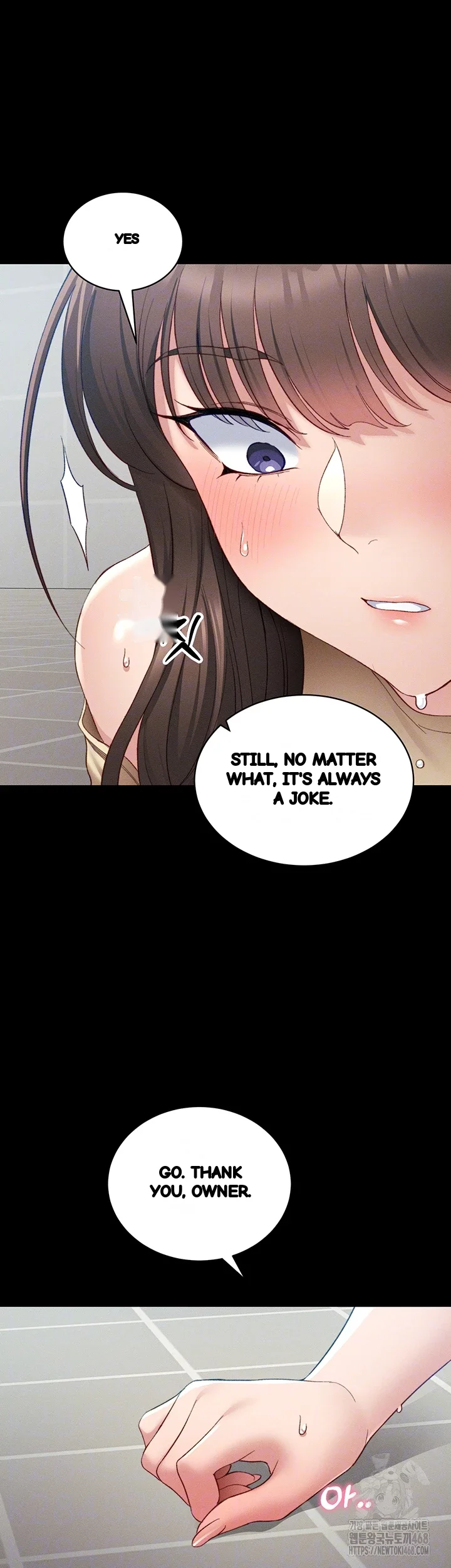 Taming The Bully Girl Chapter 16 - Page 5