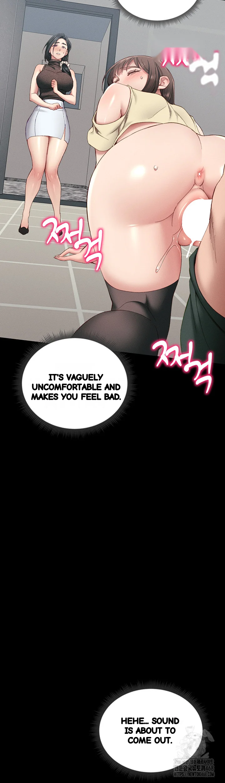 Taming The Bully Girl Chapter 16 - Page 55