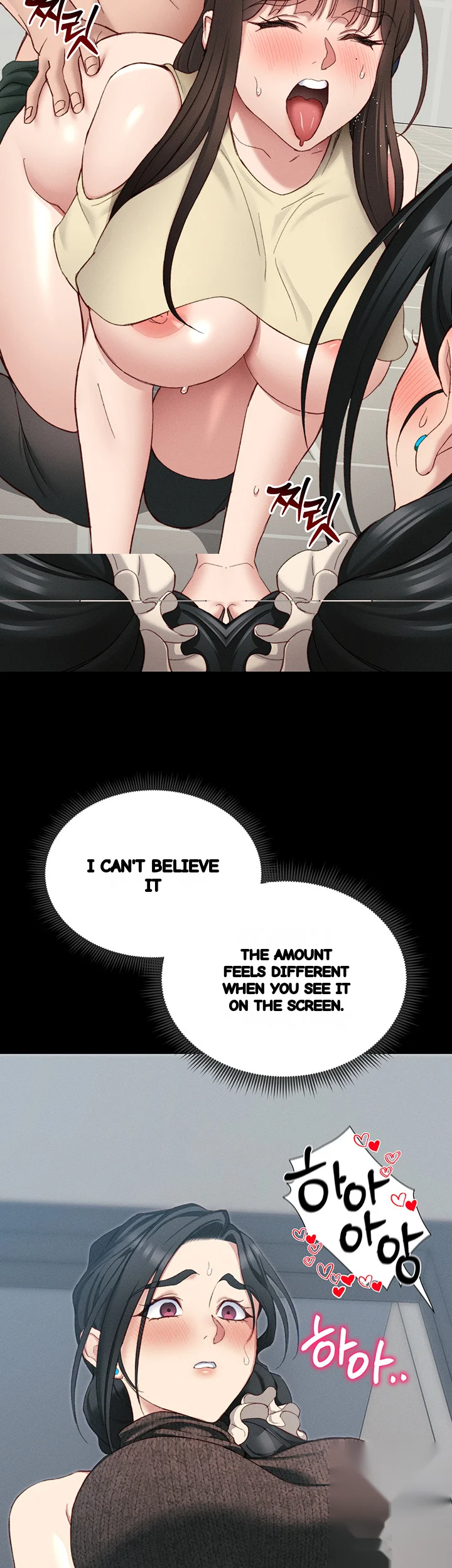 Taming The Bully Girl Chapter 16 - Page 57