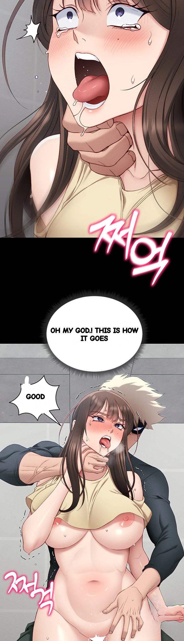 Taming The Bully Girl Chapter 17 - Page 19