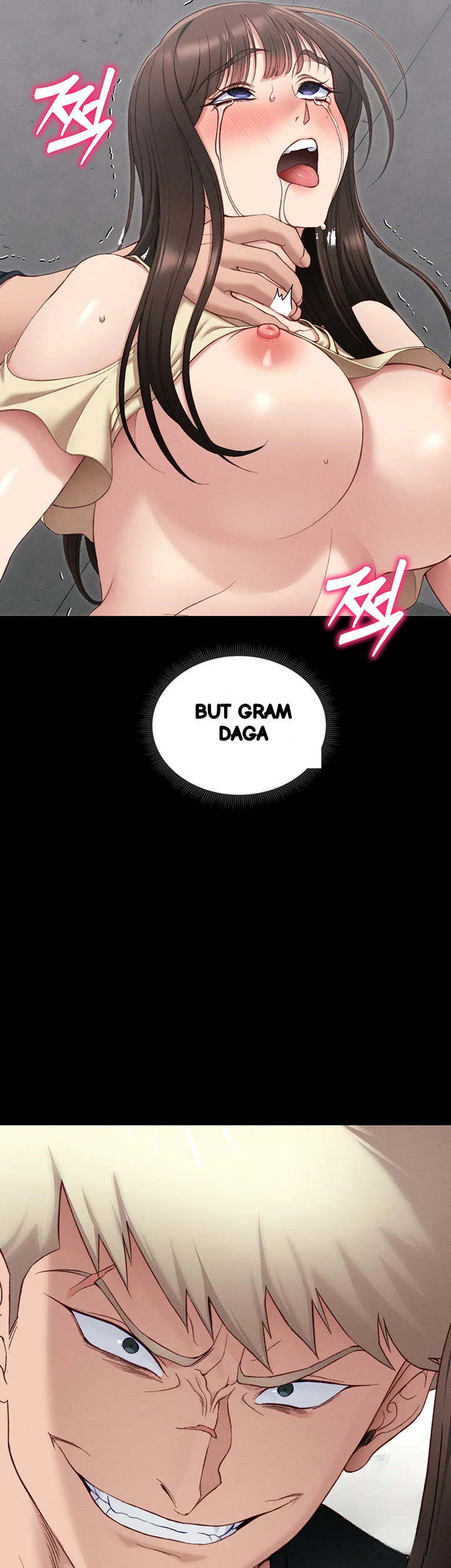 Taming The Bully Girl Chapter 17 - Page 25