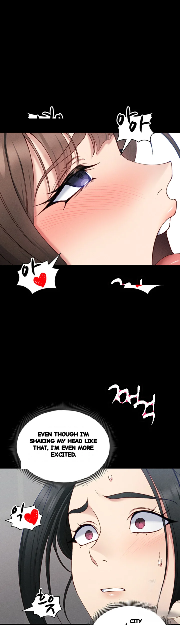 Taming The Bully Girl Chapter 17 - Page 29