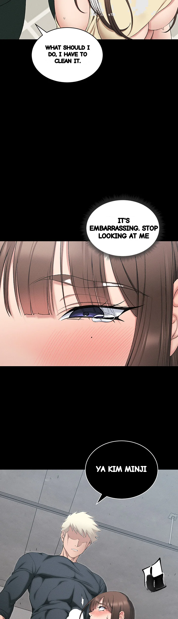 Taming The Bully Girl Chapter 17 - Page 41