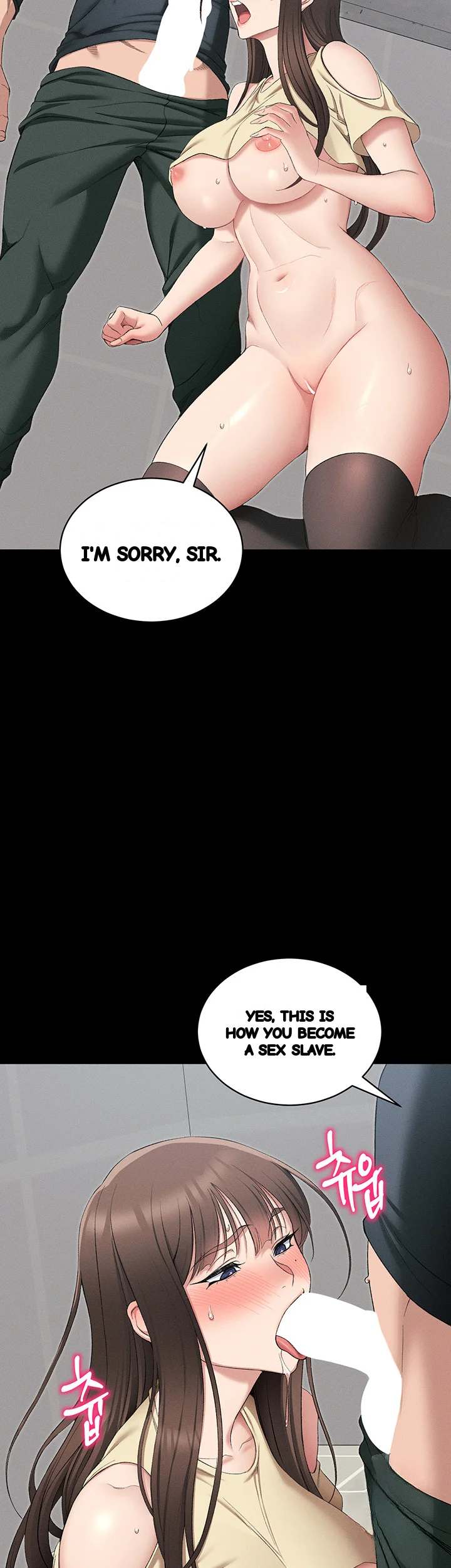 Taming The Bully Girl Chapter 17 - Page 42