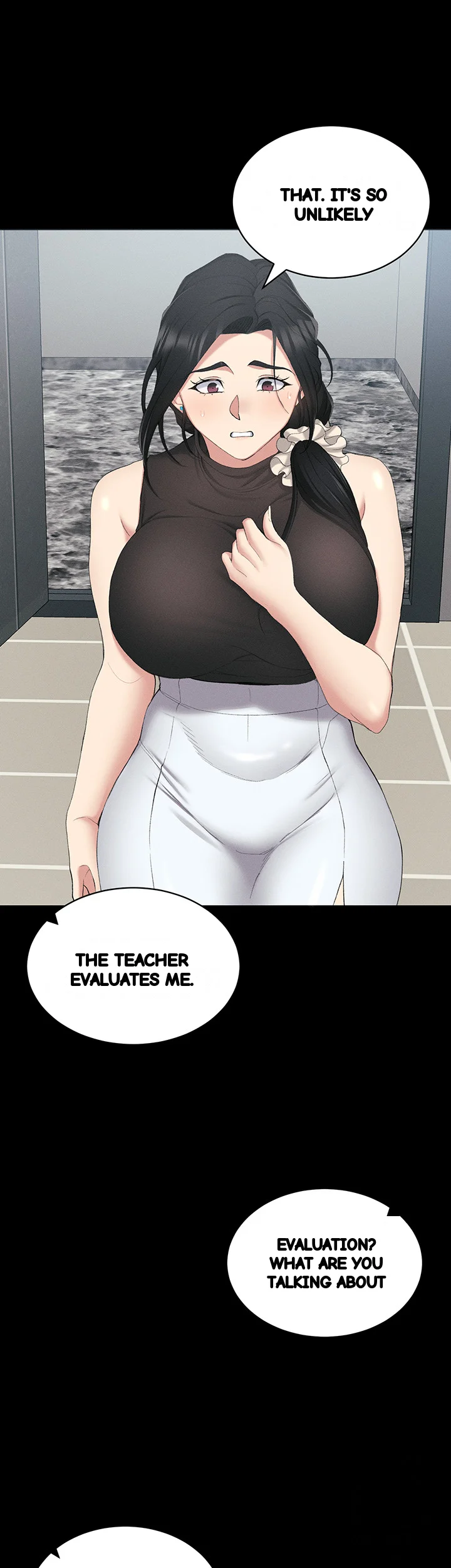 Taming The Bully Girl Chapter 17 - Page 50
