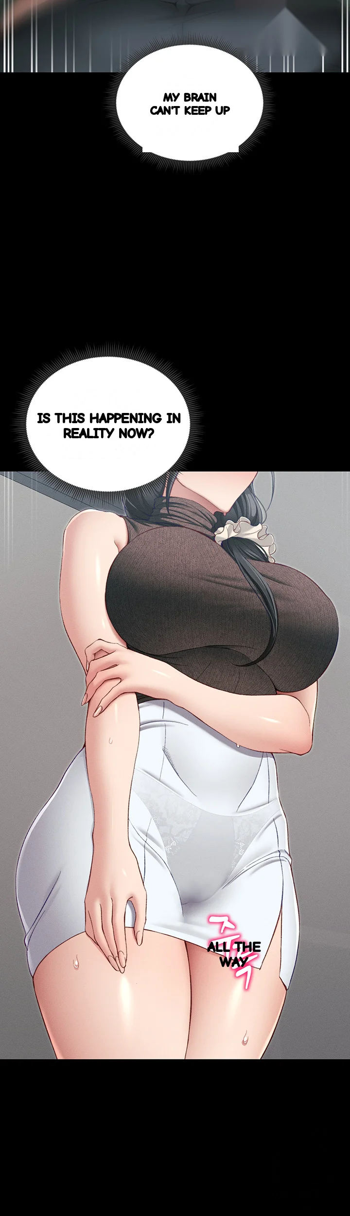 Taming The Bully Girl Chapter 17 - Page 8