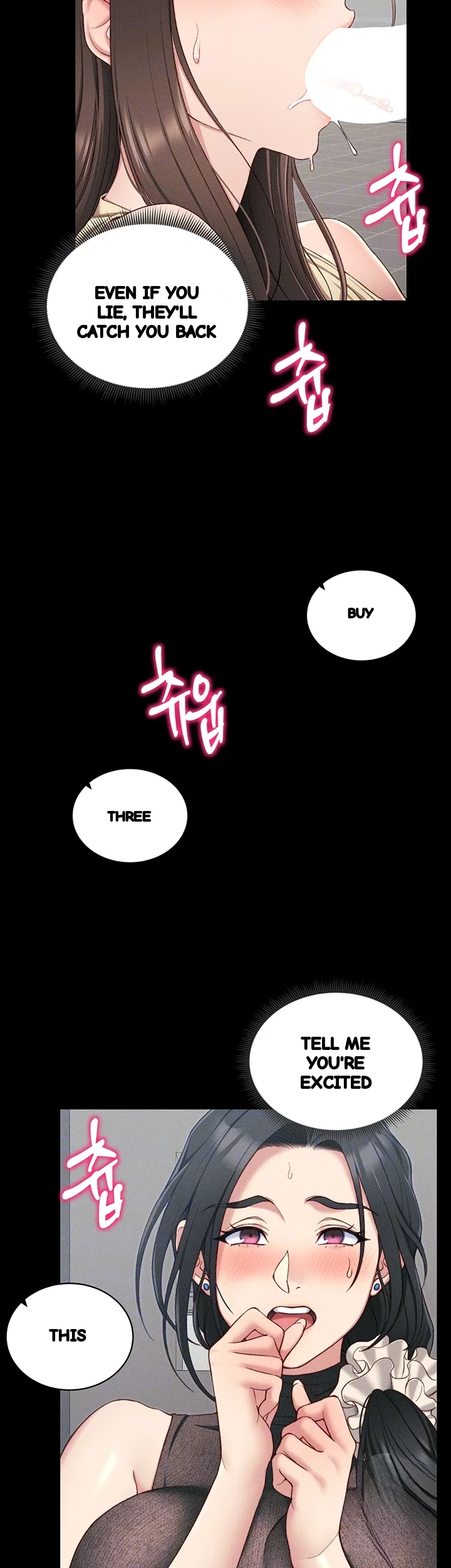 Taming The Bully Girl Chapter 18 - Page 10