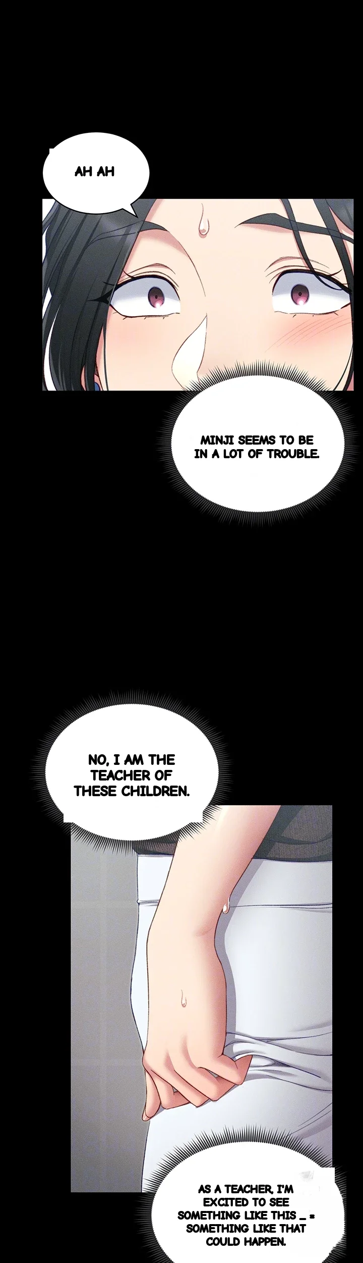 Taming The Bully Girl Chapter 18 - Page 15
