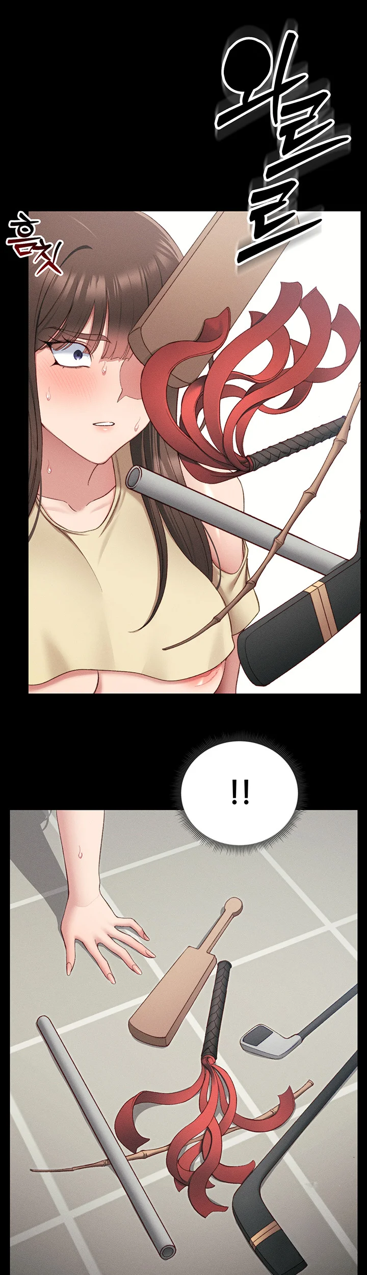 Taming The Bully Girl Chapter 18 - Page 18