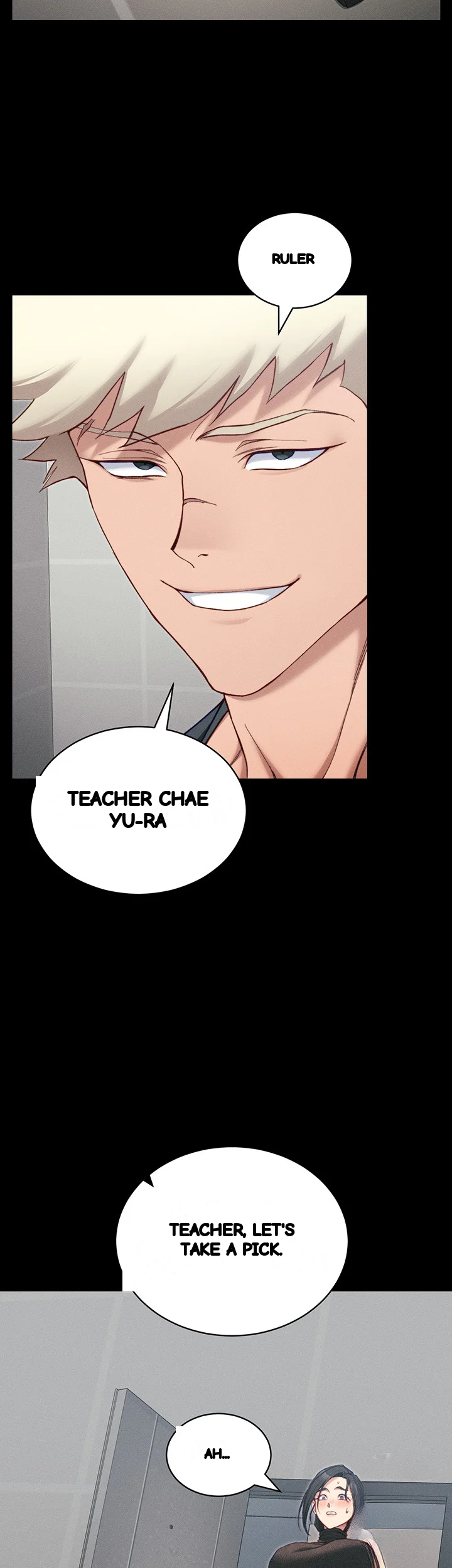 Taming The Bully Girl Chapter 18 - Page 19
