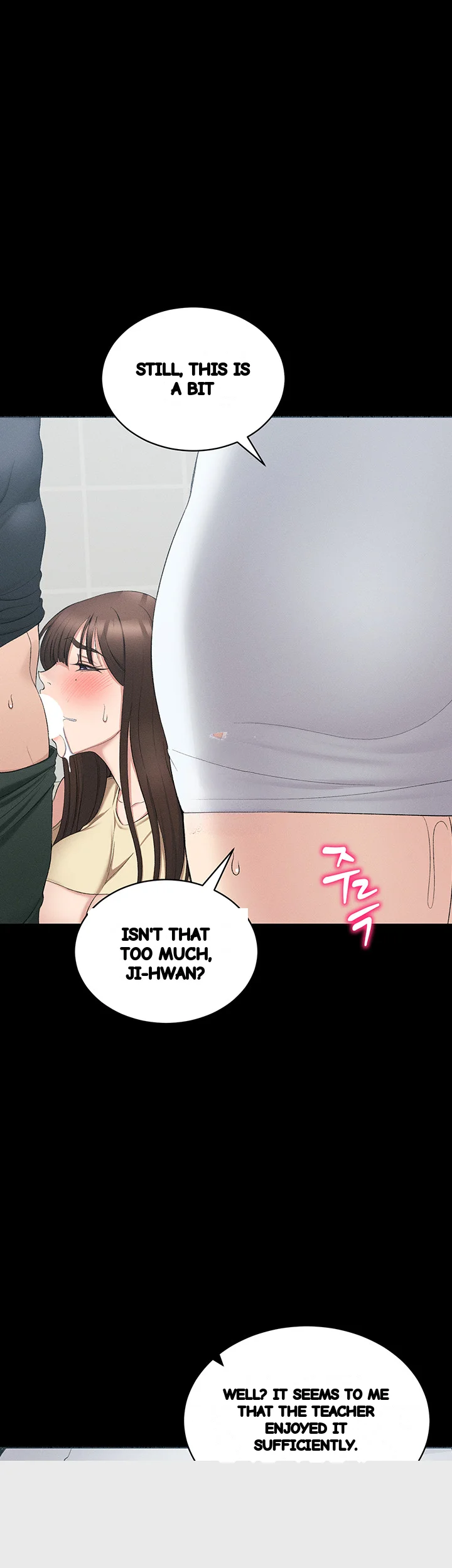Taming The Bully Girl Chapter 18 - Page 2