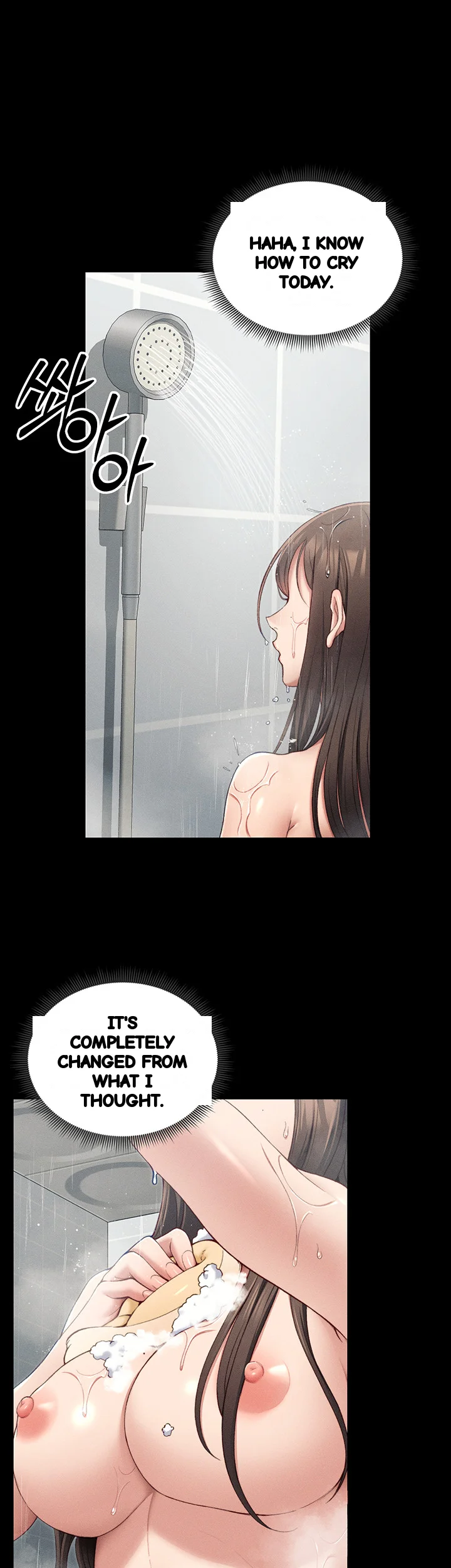 Taming The Bully Girl Chapter 18 - Page 21