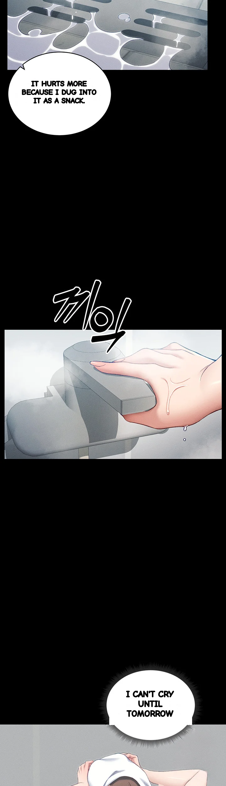 Taming The Bully Girl Chapter 18 - Page 25