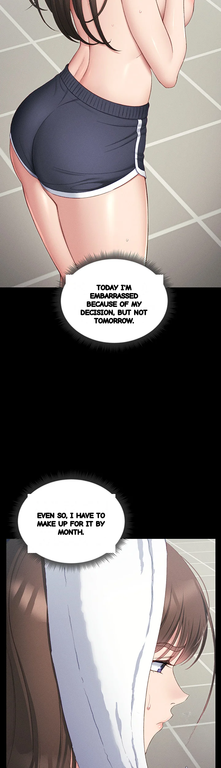 Taming The Bully Girl Chapter 18 - Page 27
