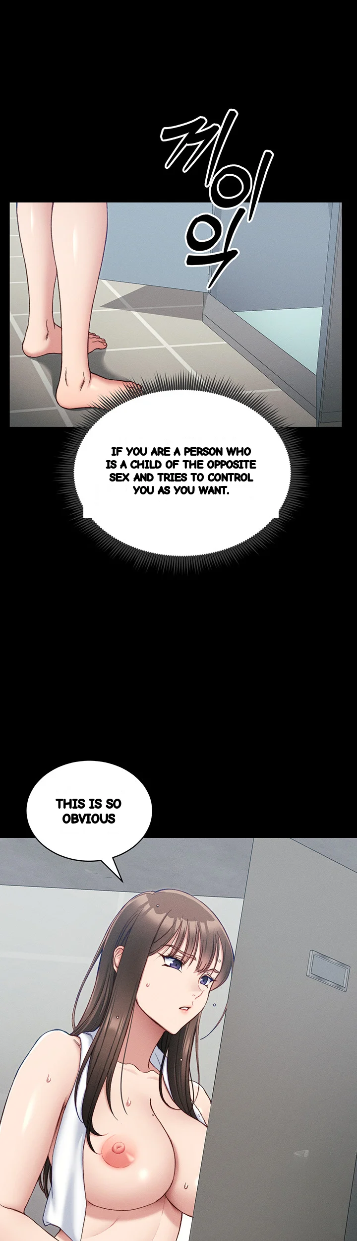 Taming The Bully Girl Chapter 18 - Page 29