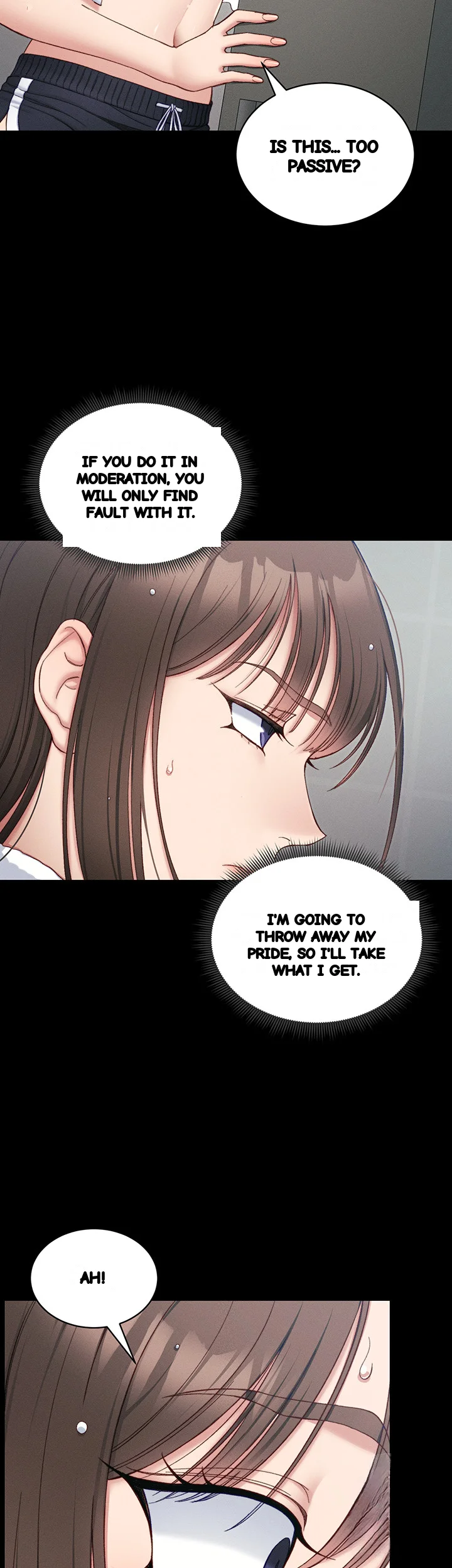 Taming The Bully Girl Chapter 18 - Page 30