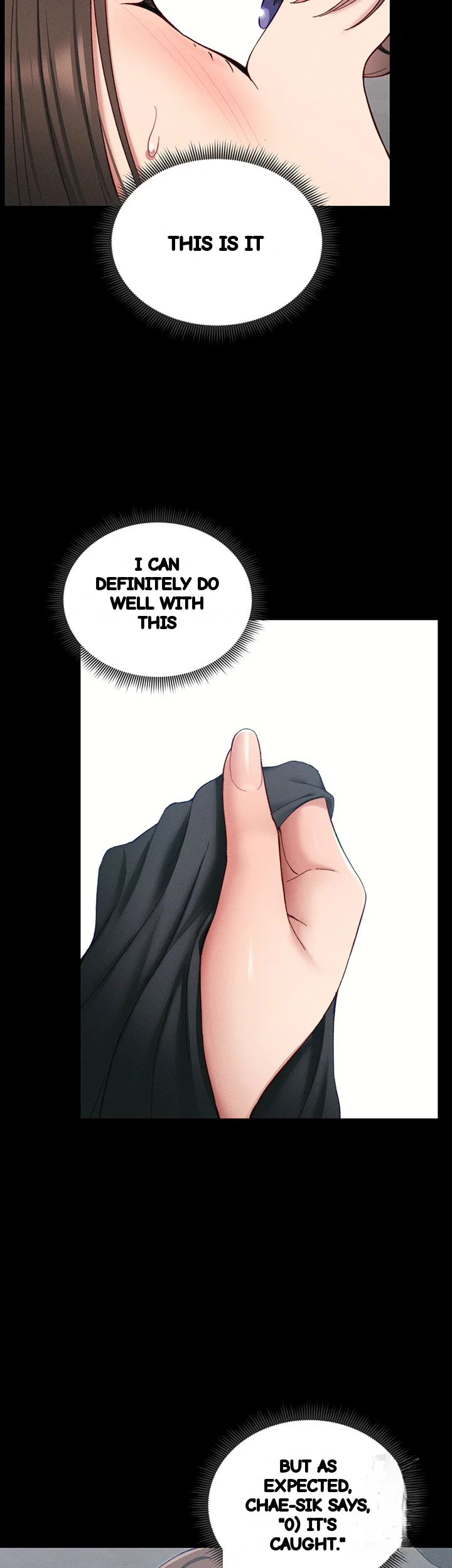 Taming The Bully Girl Chapter 18 - Page 31