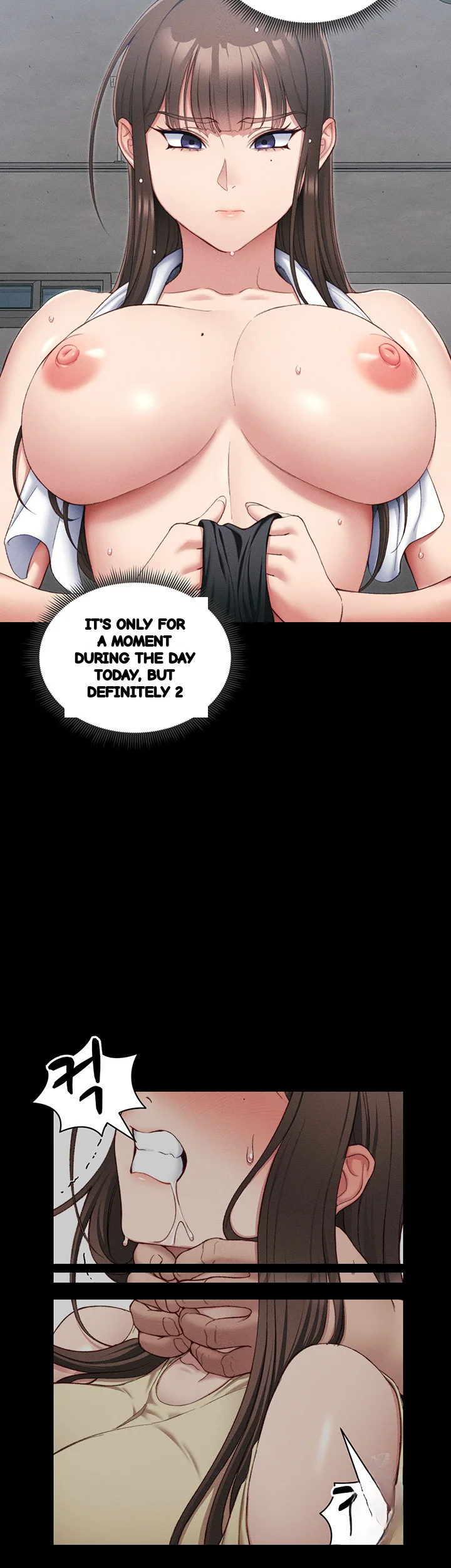 Taming The Bully Girl Chapter 18 - Page 32