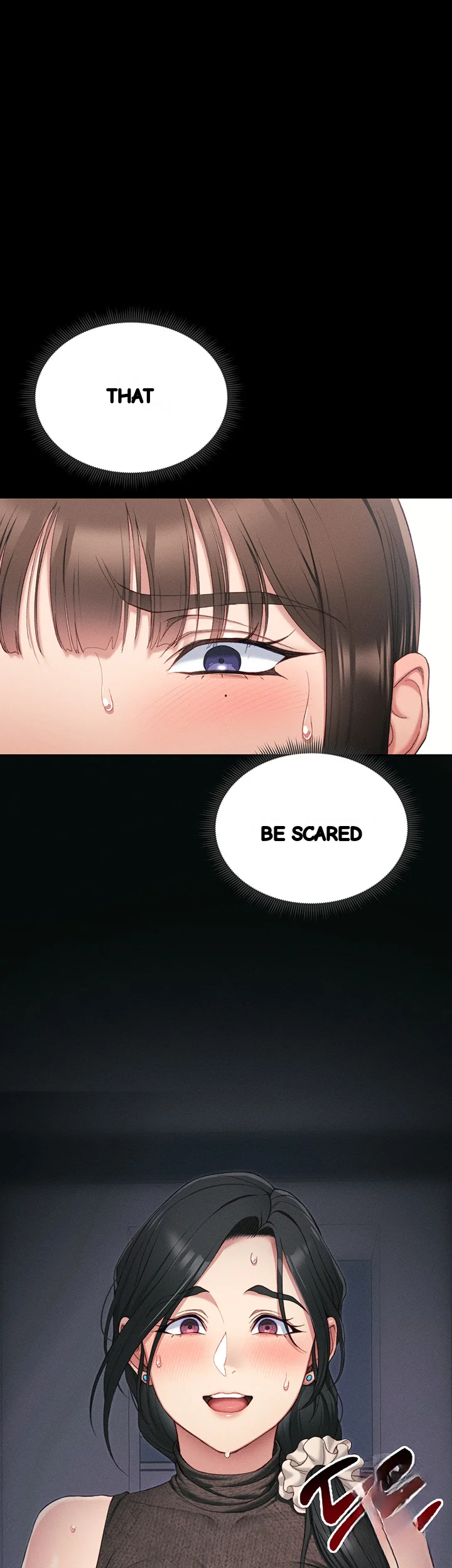 Taming The Bully Girl Chapter 18 - Page 33