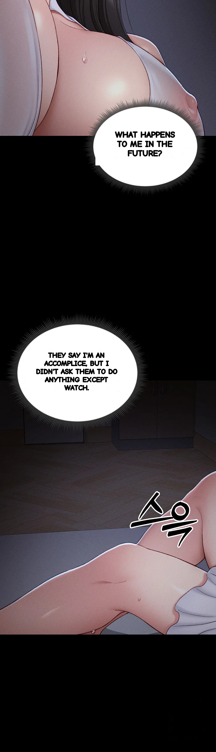 Taming The Bully Girl Chapter 18 - Page 37