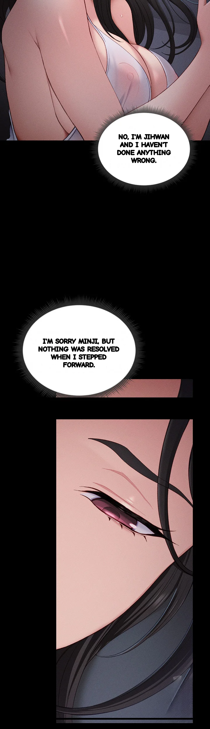Taming The Bully Girl Chapter 18 - Page 39