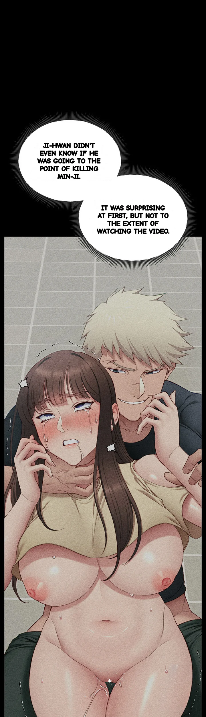 Taming The Bully Girl Chapter 18 - Page 41
