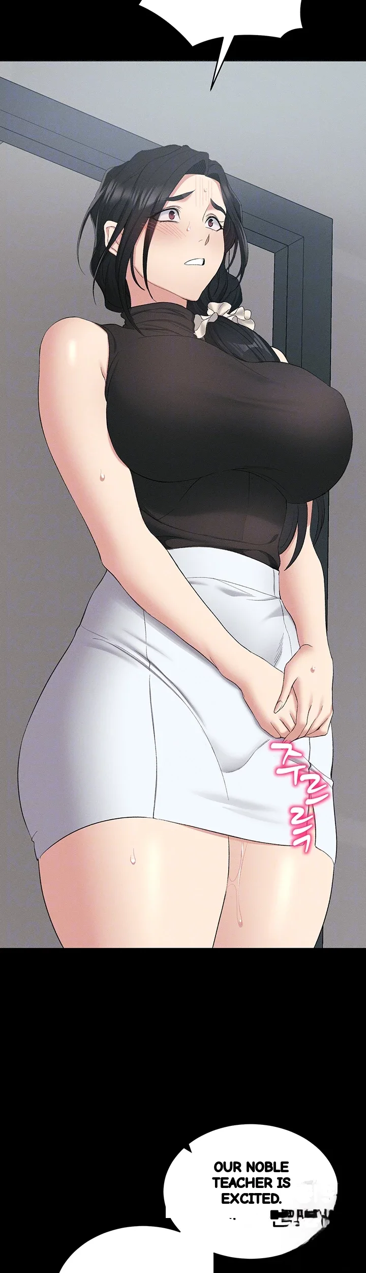 Taming The Bully Girl Chapter 18 - Page 7