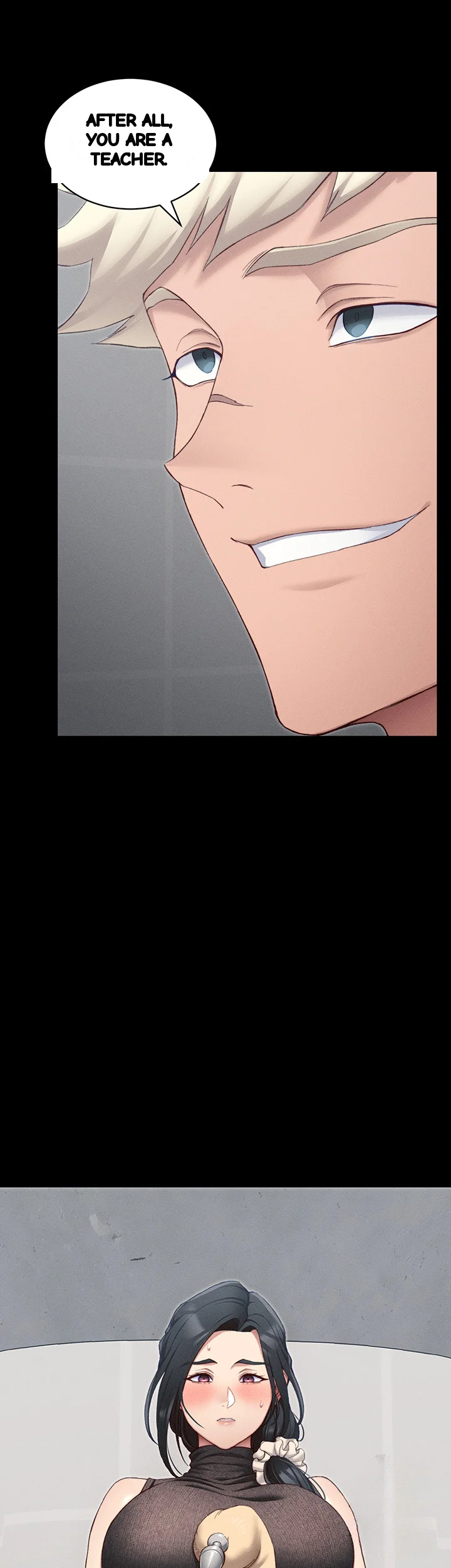 Taming The Bully Girl Chapter 19 - Page 12