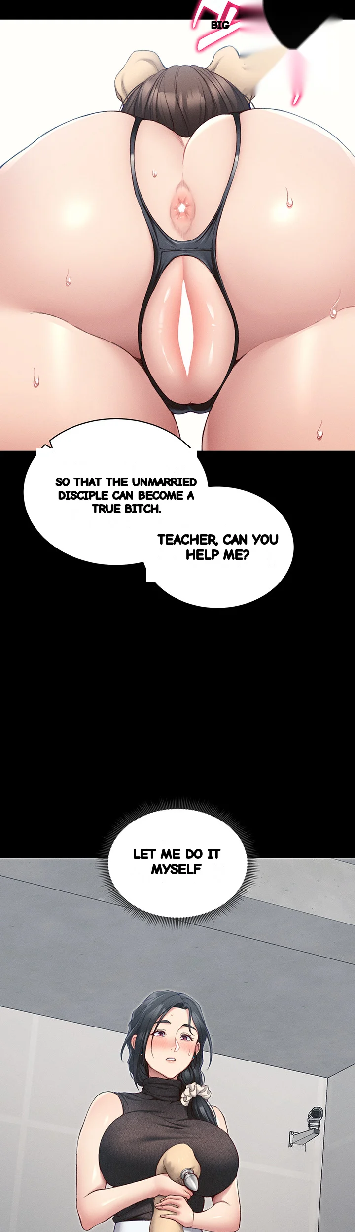 Taming The Bully Girl Chapter 19 - Page 14