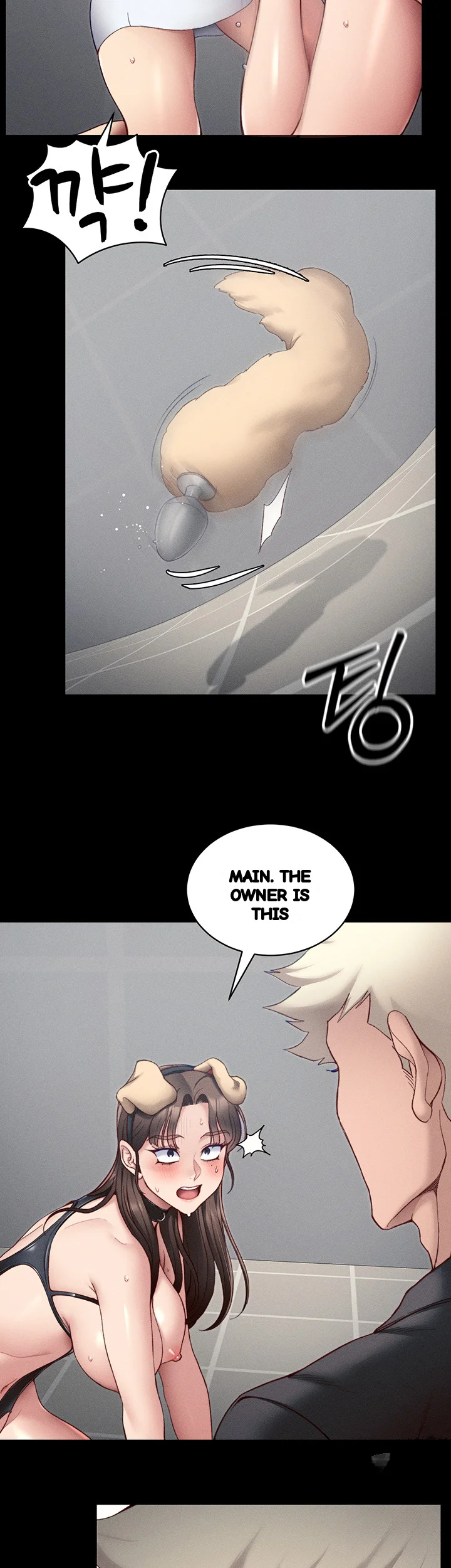 Taming The Bully Girl Chapter 19 - Page 20