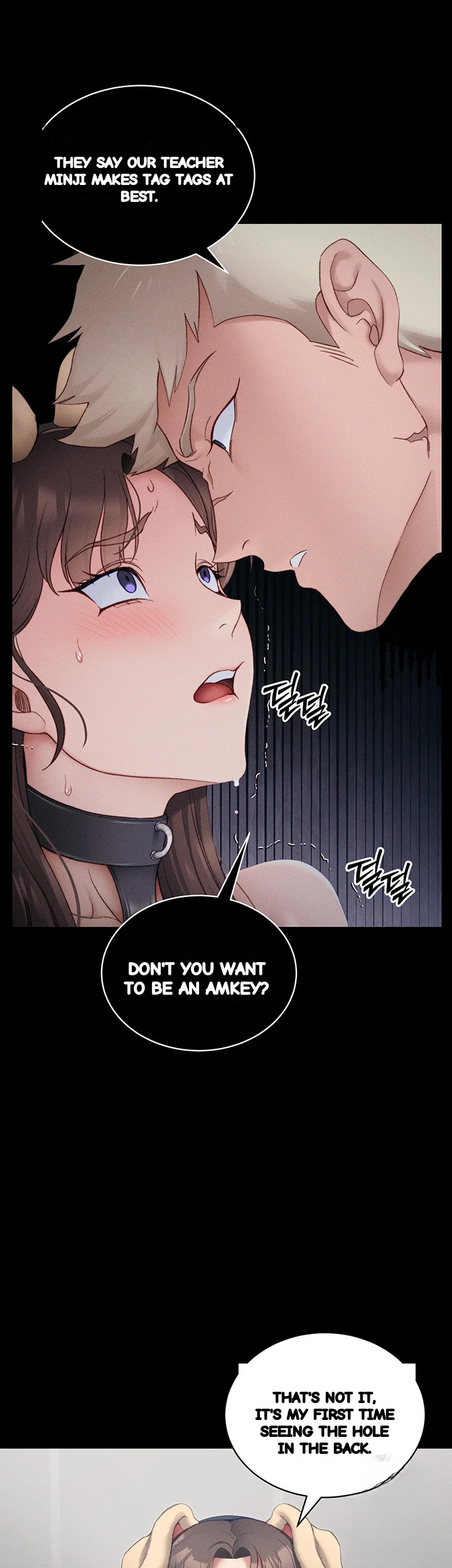 Taming The Bully Girl Chapter 19 - Page 22