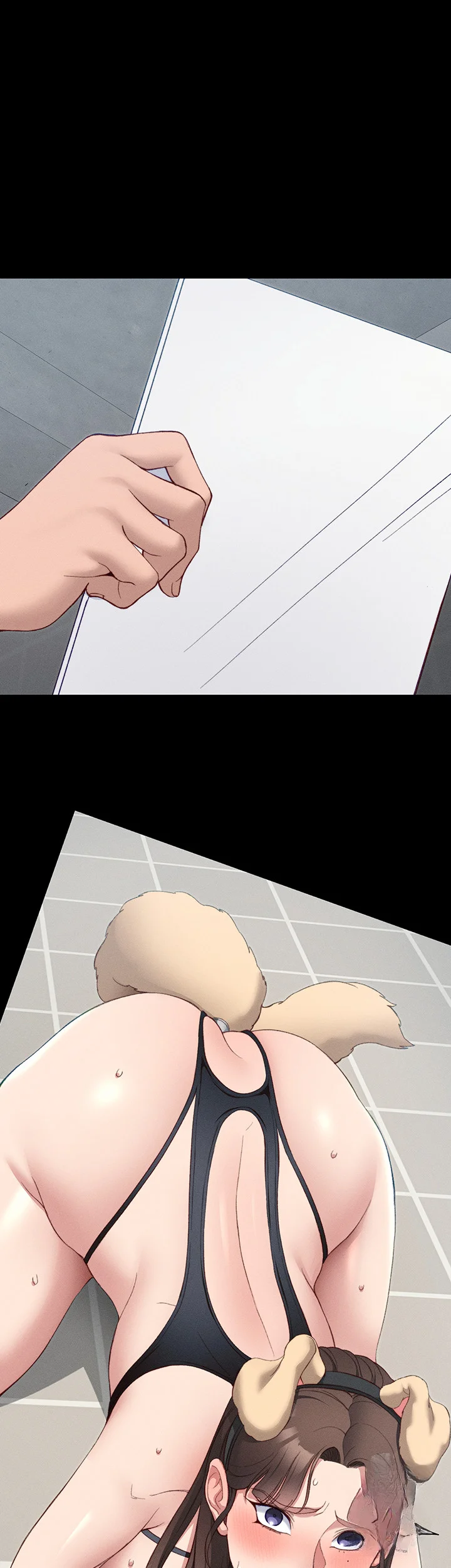 Taming The Bully Girl Chapter 19 - Page 35