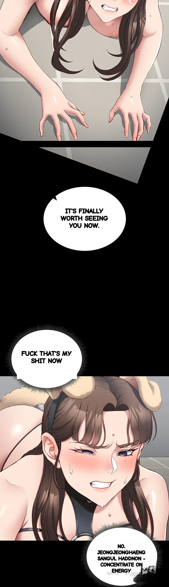 Taming The Bully Girl Chapter 19 - Page 36