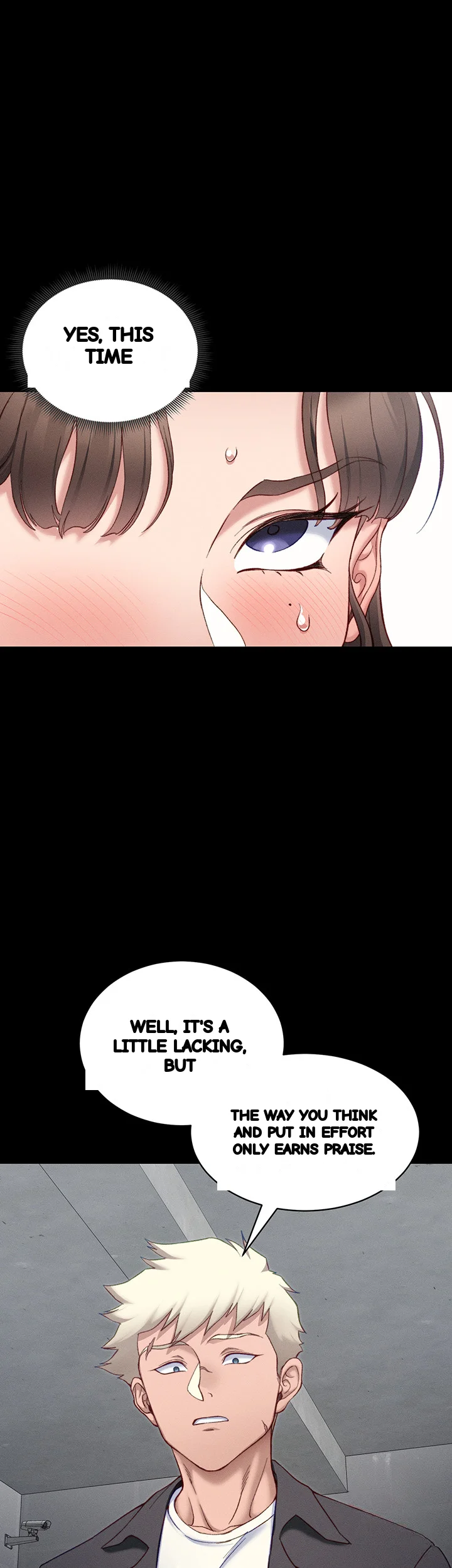 Taming The Bully Girl Chapter 19 - Page 37