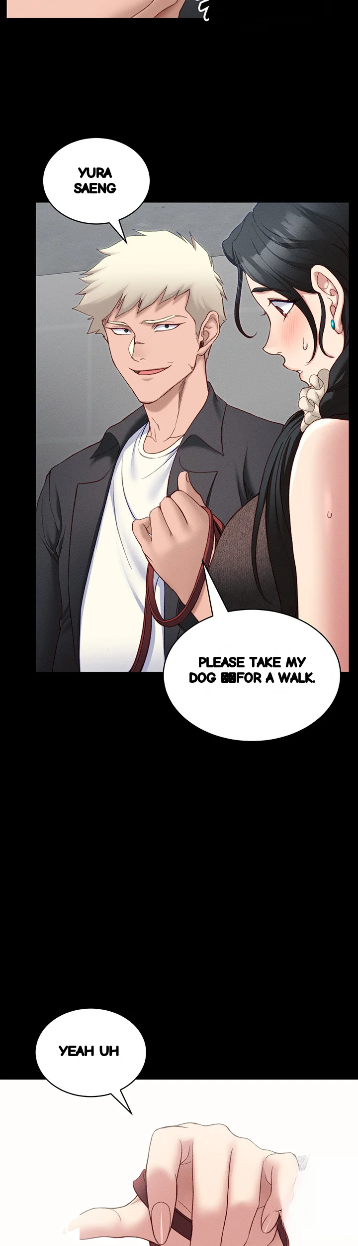 Taming The Bully Girl Chapter 19 - Page 41