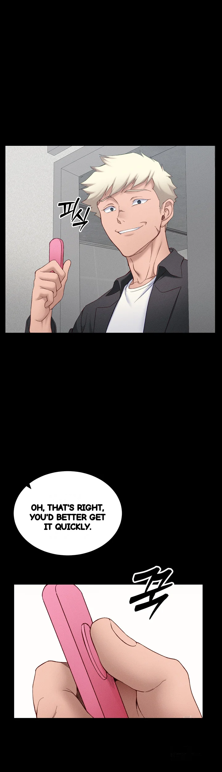 Taming The Bully Girl Chapter 19 - Page 46