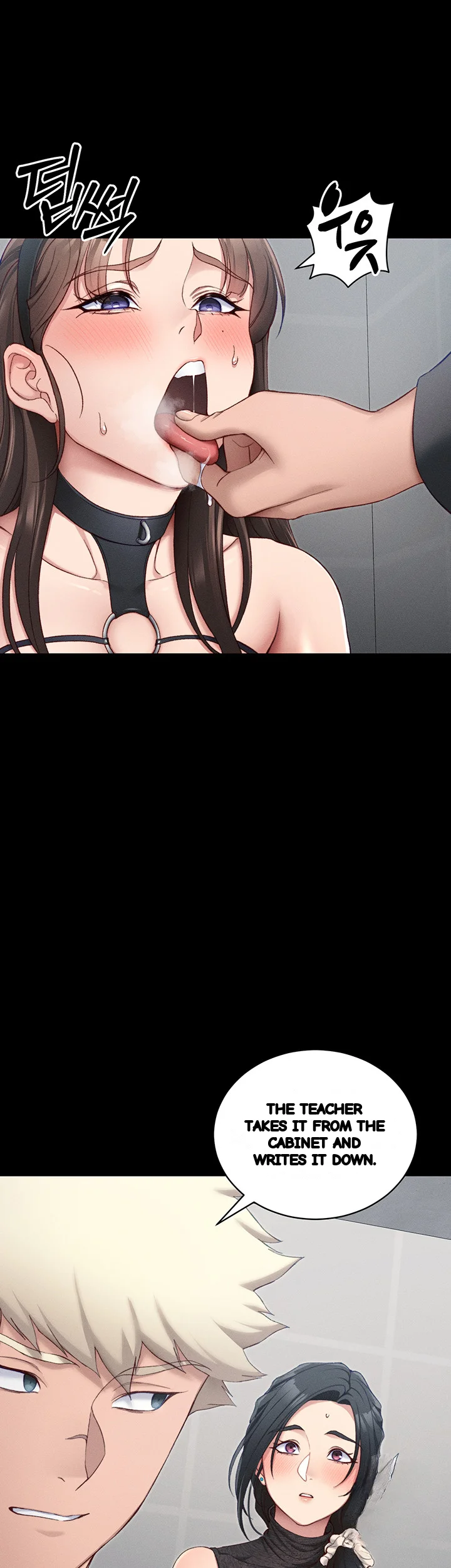 Taming The Bully Girl Chapter 19 - Page 8