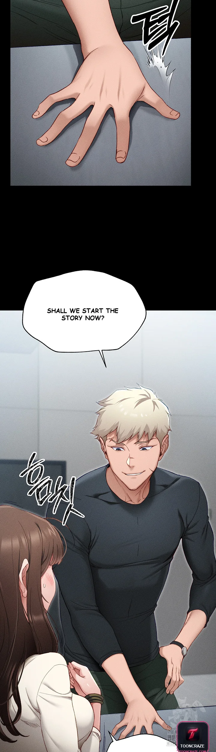 Taming The Bully Girl Chapter 2 - Page 11