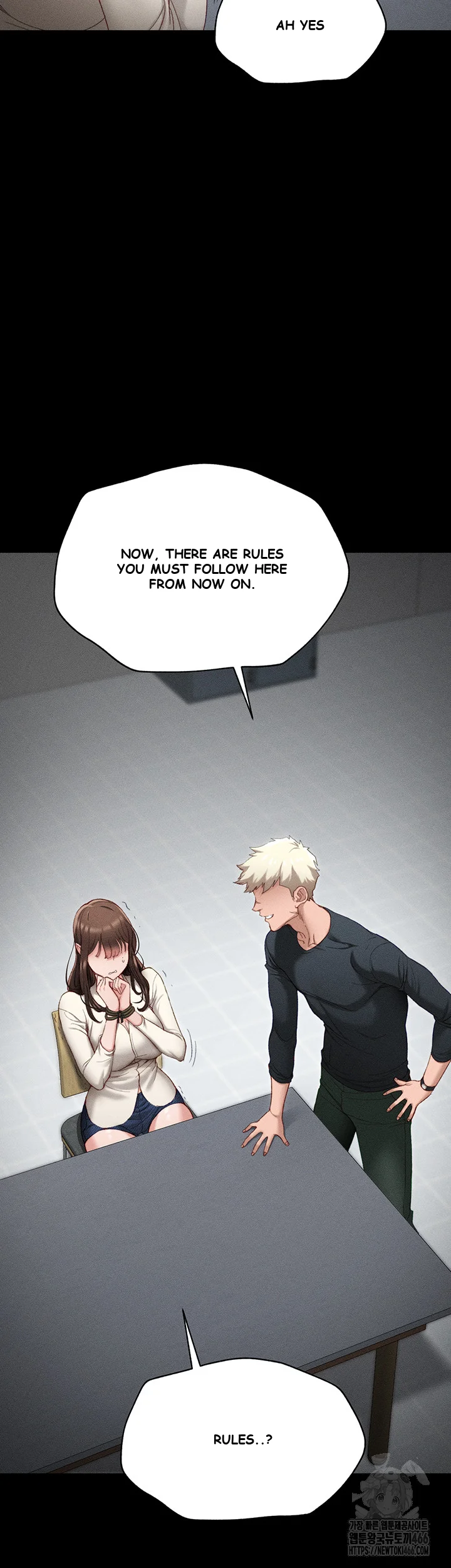 Taming The Bully Girl Chapter 2 - Page 12