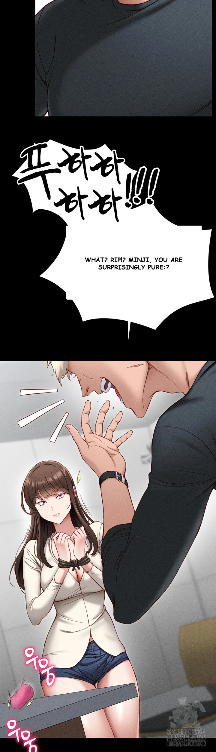 Taming The Bully Girl Chapter 2 - Page 22
