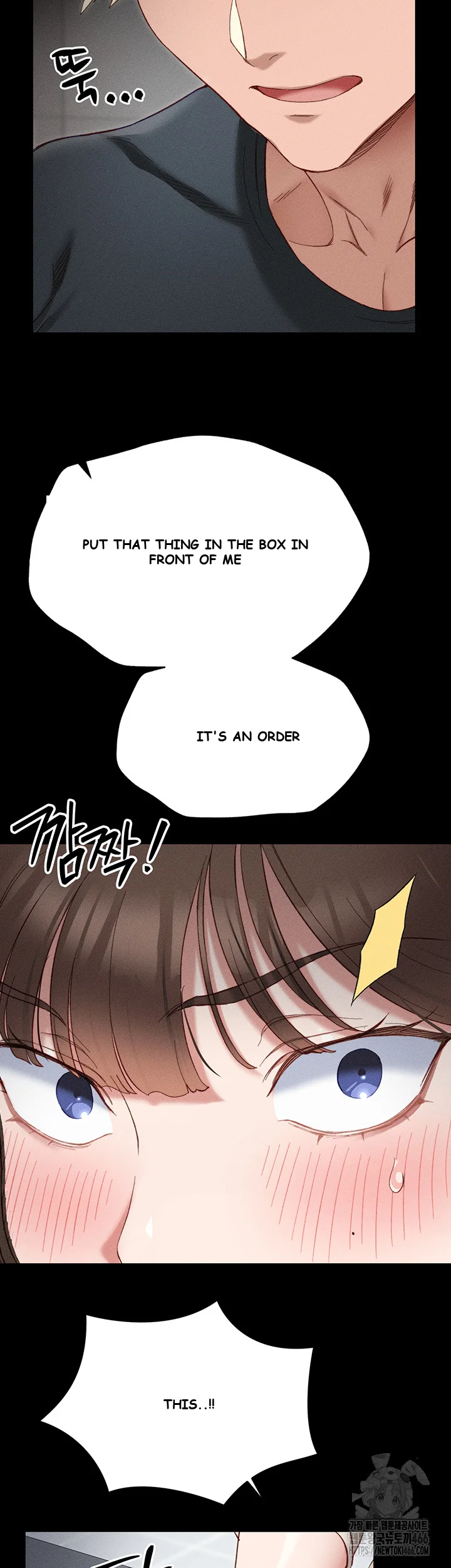 Taming The Bully Girl Chapter 2 - Page 24