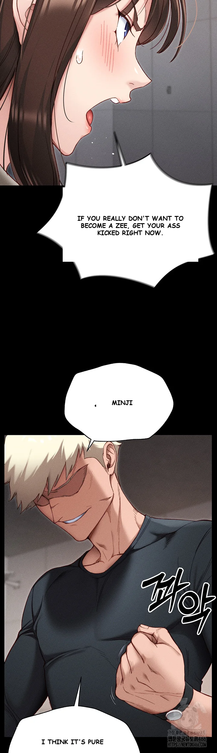 Taming The Bully Girl Chapter 2 - Page 29