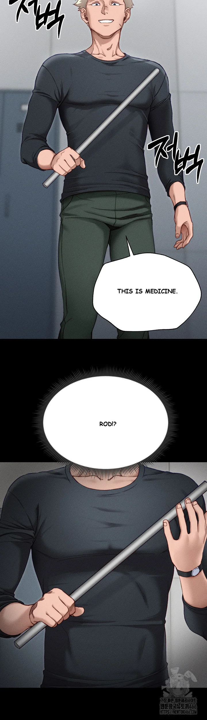 Taming The Bully Girl Chapter 2 - Page 42