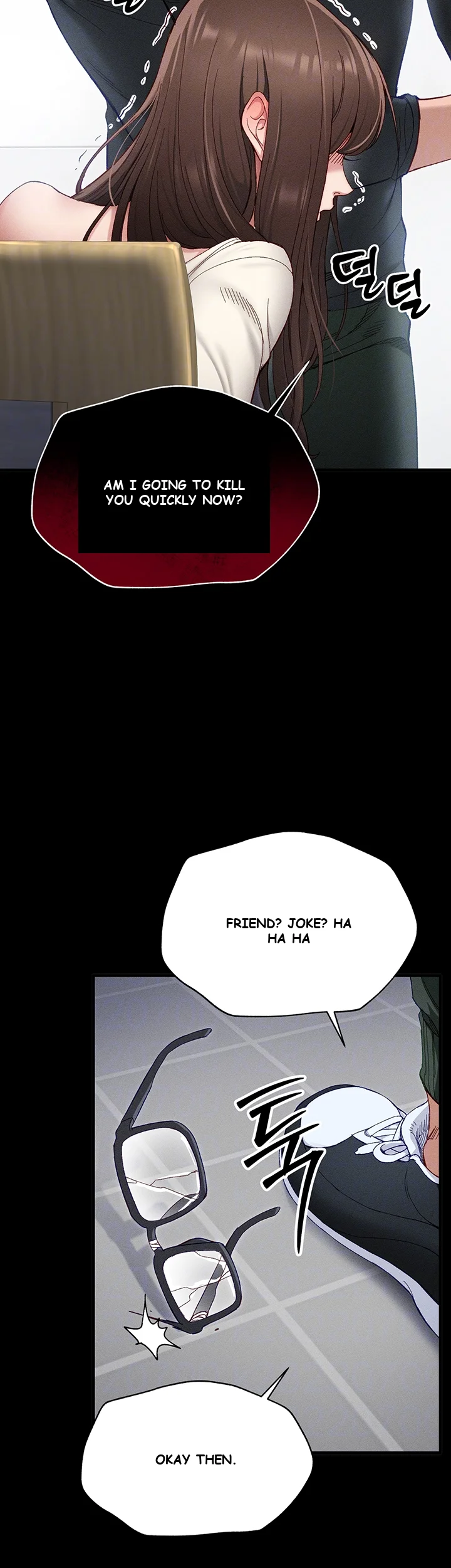 Taming The Bully Girl Chapter 2 - Page 5