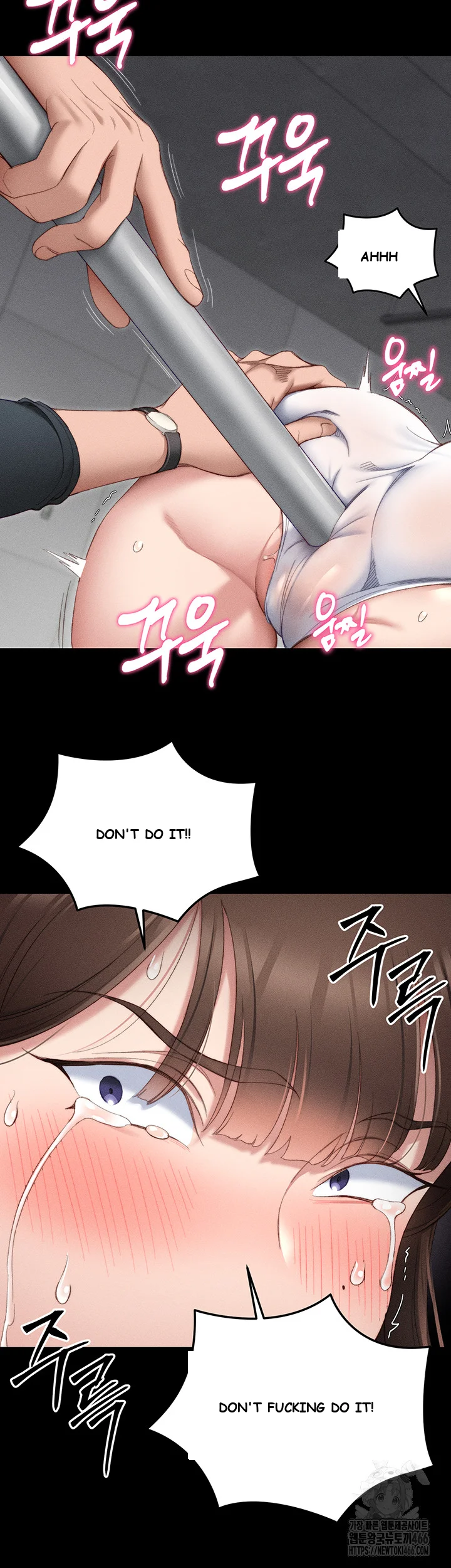 Taming The Bully Girl Chapter 2 - Page 55