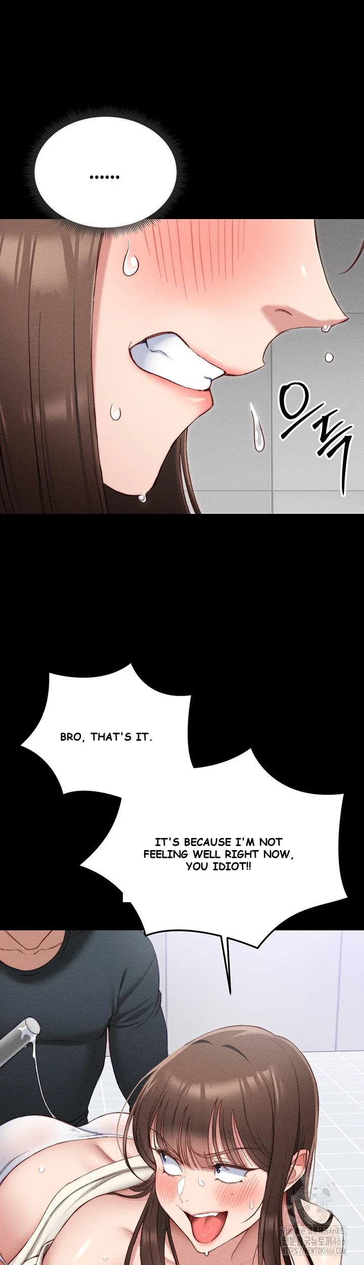 Taming The Bully Girl Chapter 2 - Page 60